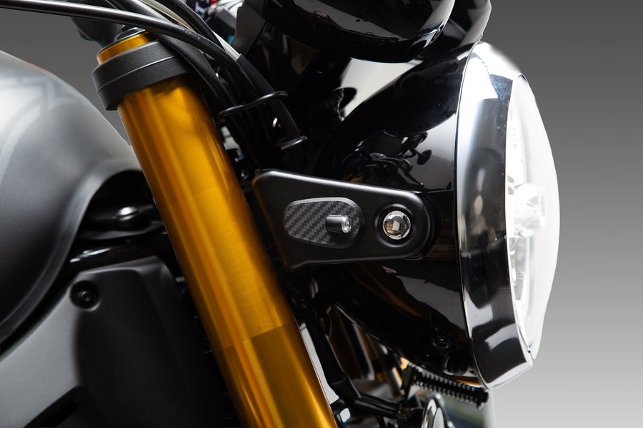 Z9000RS 18-25 FRONT MICRO TURN SIGNAL KIT