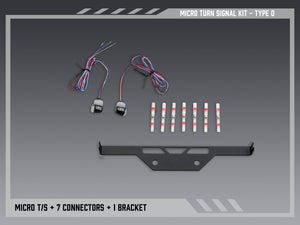 Type D Micro Signal Kit for V2 Fender Eliminators