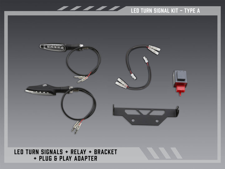 Type A Standard LED Signal Kit for V2 Fender Eliminators