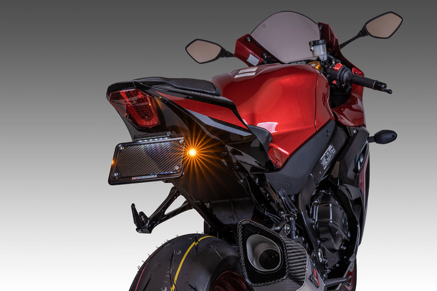 Micro Turn Signal_Yoshimura Frame