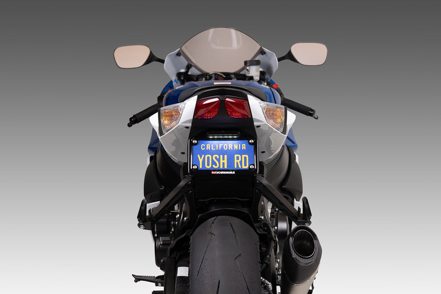 GSX-R600/750 11-24 V2 Fender Eliminator Kit