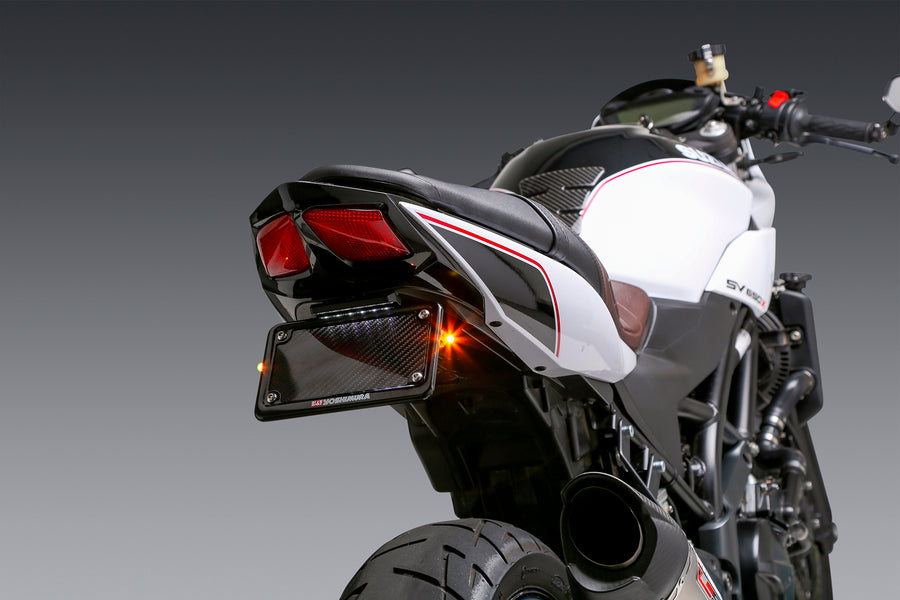 Micro Turn Signal_Yoshimura Frame