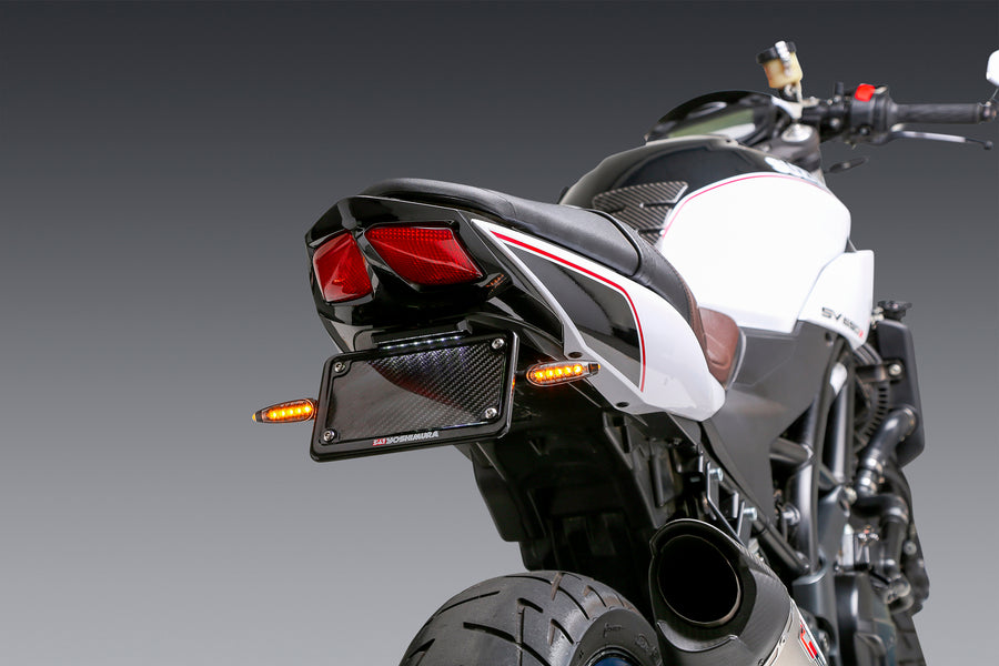 Sequential Turn Signal_Yoshimura Frame