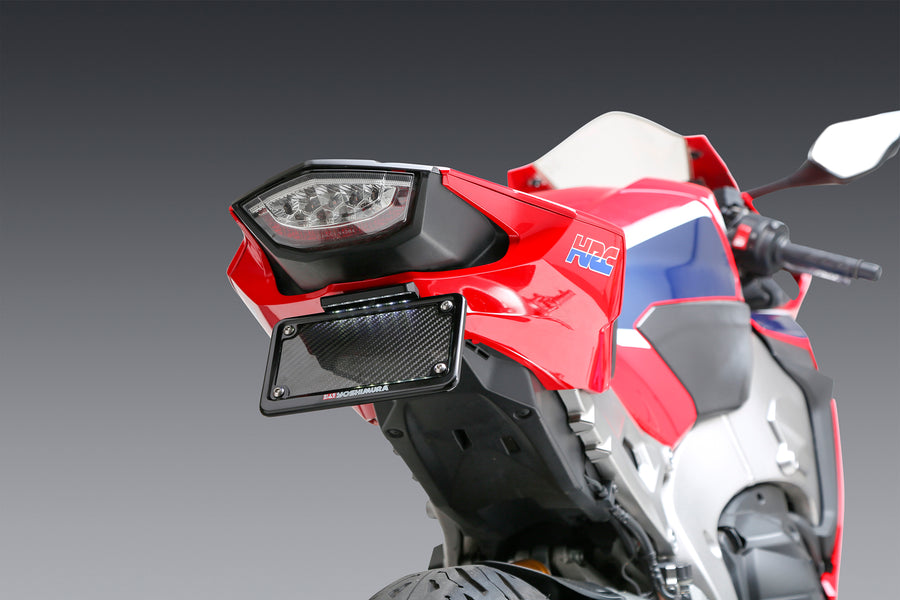 No Signals / Bracket_Yoshimura Frame