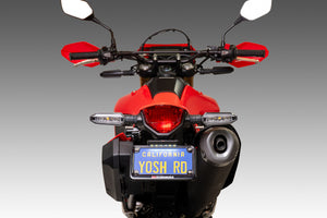 CRF300L/RALLY 21-25 V2 Fender Eliminator Kit