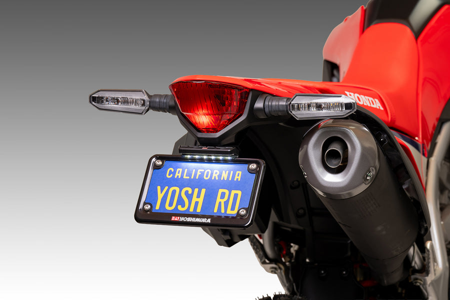 Yoshimura Frame