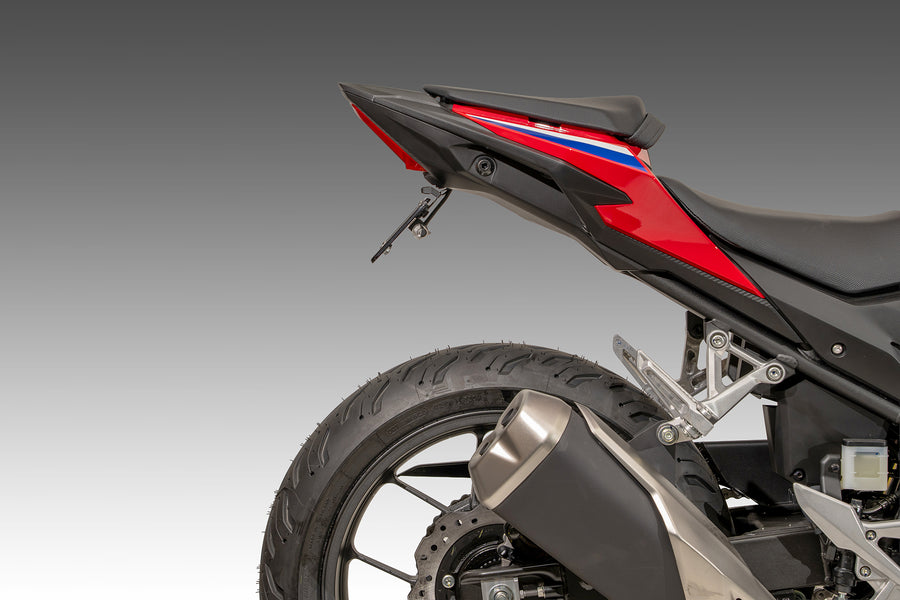 CBR500R 16-25 / CB500F 16-18 V2 Fender Eliminator Kit