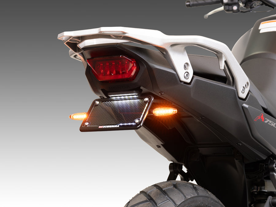 LED Turn Signal_Yoshimura Frame