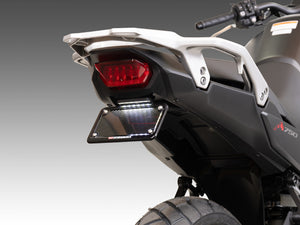 No Signals / Bracket_Yoshimura Frame