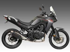TRANSALP 2024 V2 FENDER ELIMINATOR KIT