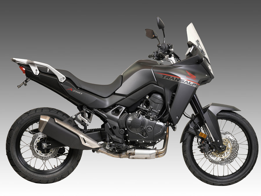 TRANSALP 2024 V2 FENDER ELIMINATOR KIT