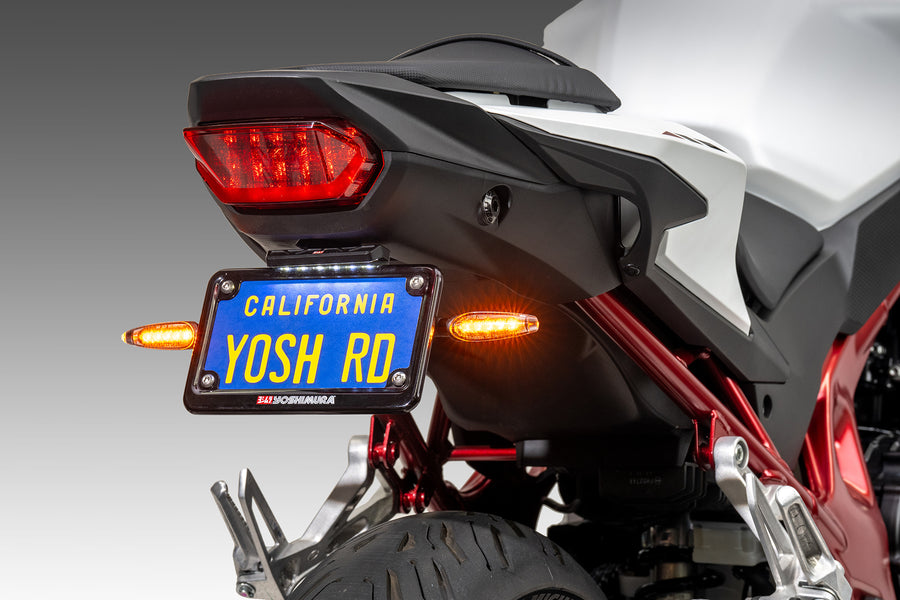 Sequential Turn Signal_Yoshimura Frame