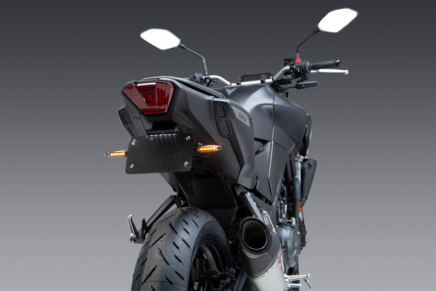 MT-03 20-25 V2 Fender Eliminator Kit