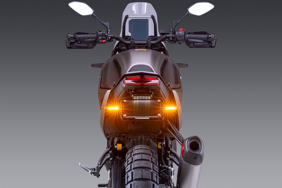 Sequential Turn Signal_Yoshimura Frame
