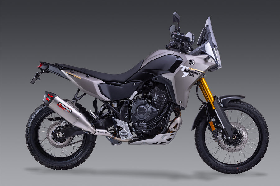 TENERE 700 21-25 V2 Fender Eliminator Kit