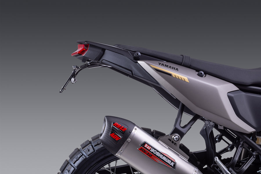 TENERE 700 21-25 V2 Fender Eliminator Kit