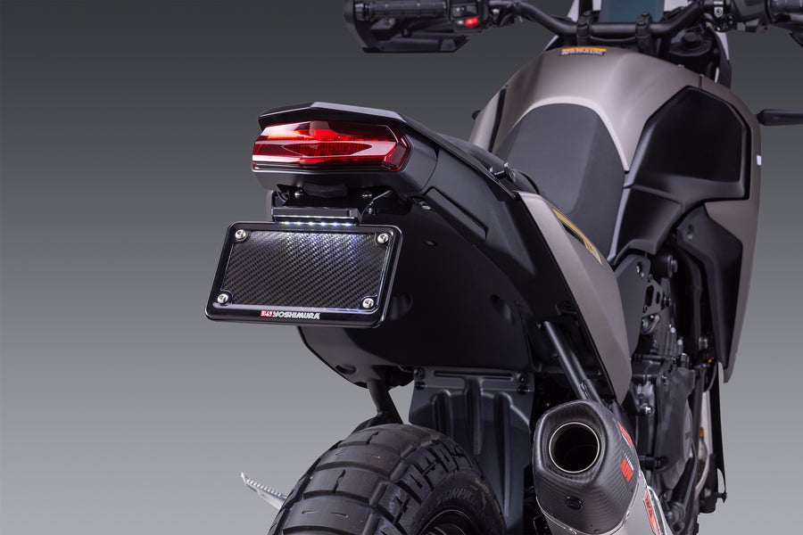No Signals / Bracket_Yoshimura Frame