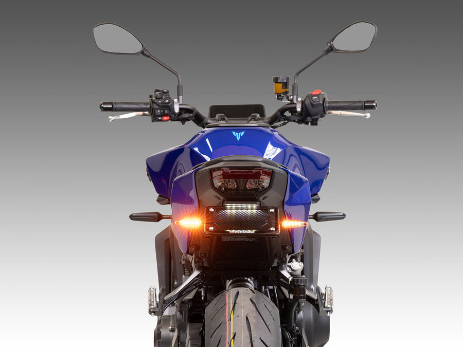 MT-09 2024-25 V2 Fender Eliminator Kit