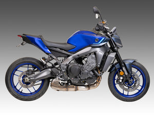 MT-09 2024-25 V2 Fender Eliminator Kit