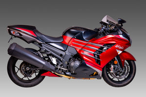 ZX-14/R 06-23 V2 Fender Eliminator Kit