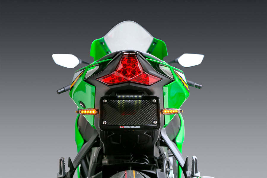 ZX-10R/RR 16-25 V2 Fender Eliminator Kit