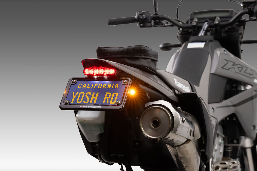 Micro Turn Signal_Yoshimura Frame