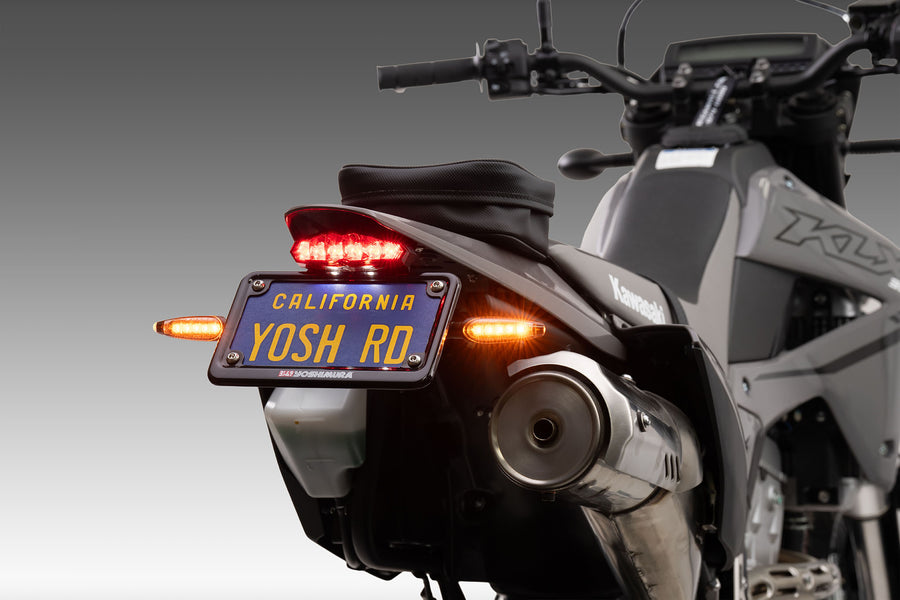 Sequential Turn Signal_Yoshimura Frame