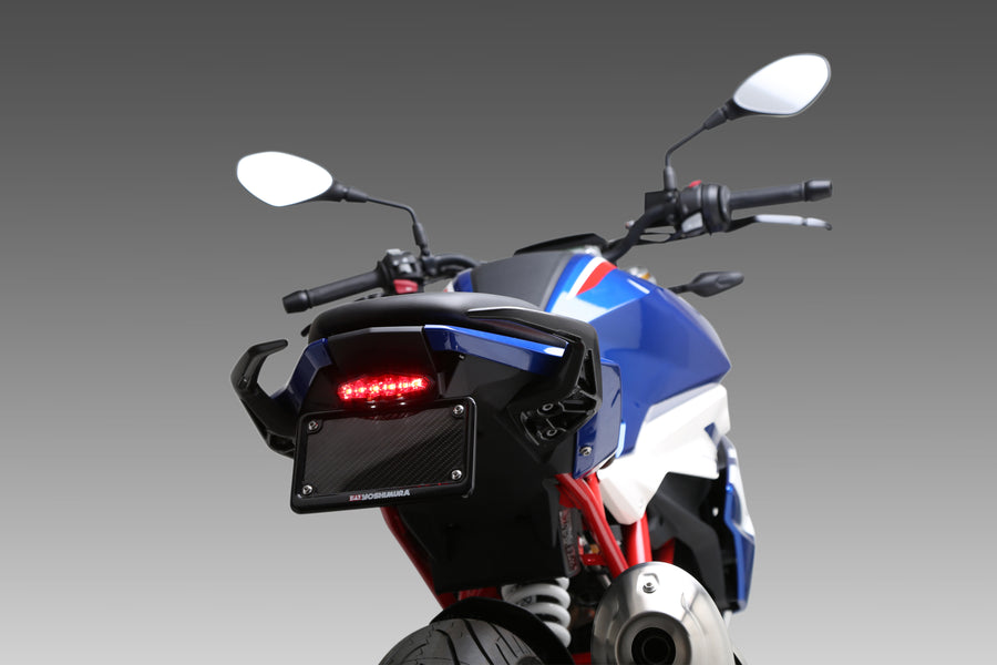 No Signals / Bracket_Yoshimura Frame