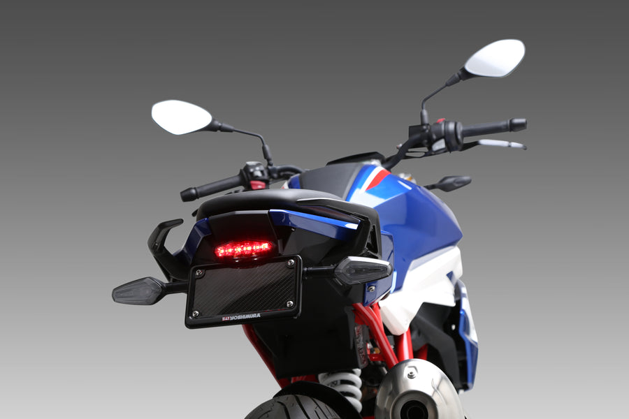 OEM Mount Kit_Yoshimura Frame