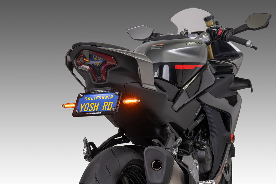 LED Turn Signal_Yoshimura Frame