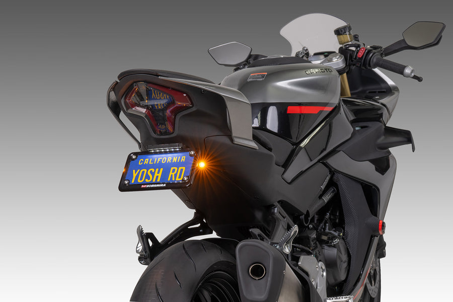 Micro Turn Signal_Yoshimura Frame