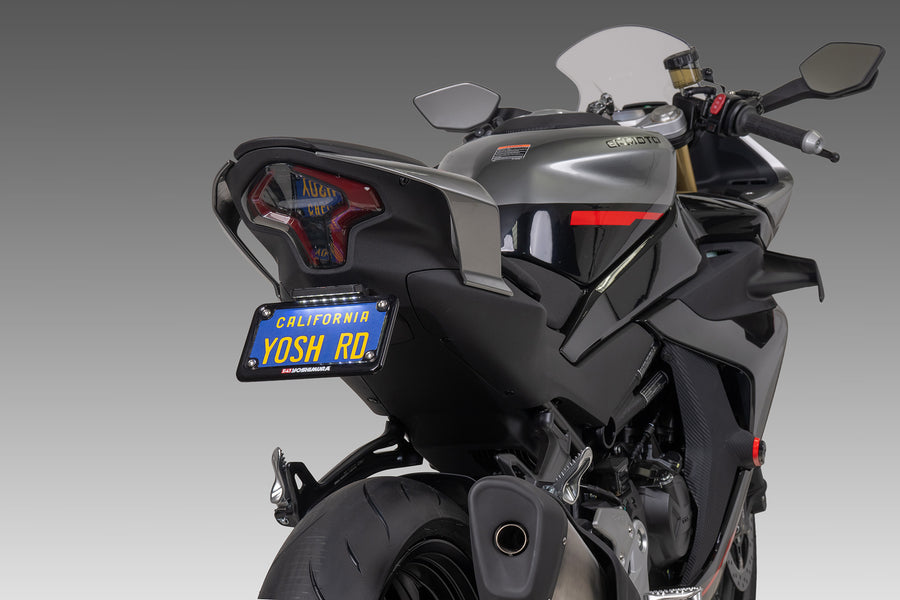 No Signals / Bracket_Yoshimura Frame