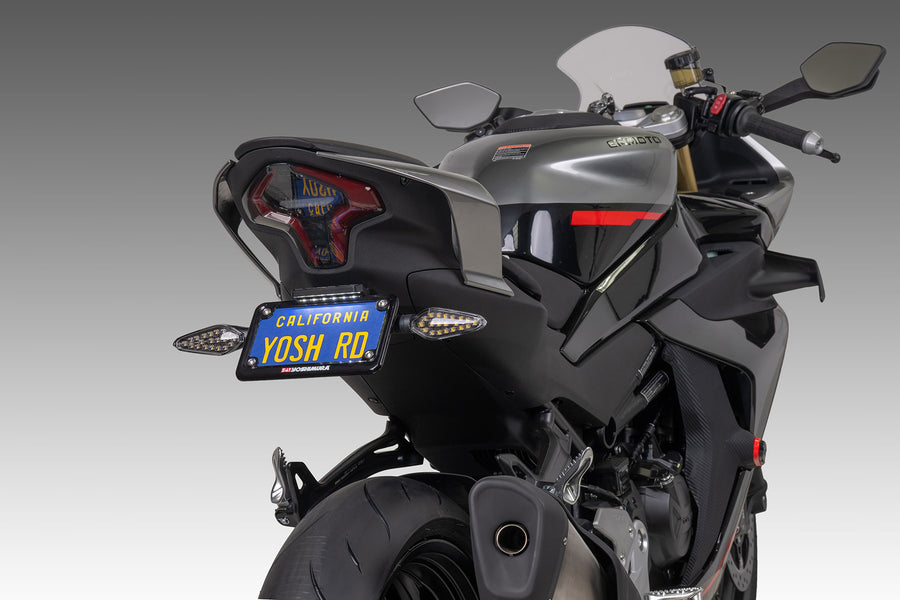 OEM Mount Kit_Yoshimura Frame