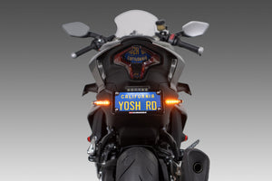 450SS/NK 23-24 V2 FENDER ELIMINATOR KIT