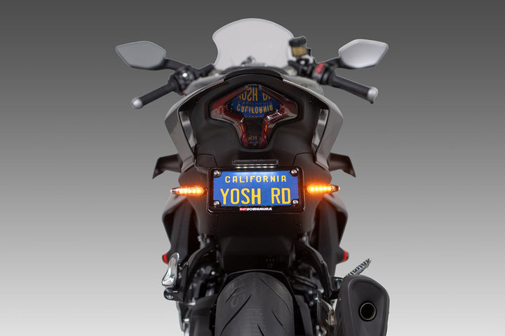 450SS/NK 23-24 V2 FENDER ELIMINATOR KIT