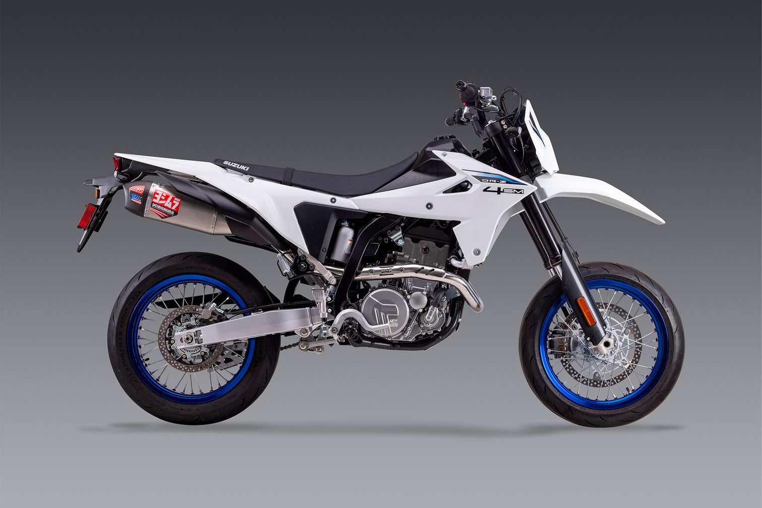 Yoshimura Suzuki DR-Z4S/SM 2025