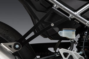 GSX-8S/R/T/TT 23-25 AT2 Stainless Full Exhaust, w/ Stainless Muffler