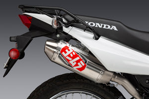XR150L 23 Enduro RS-2 Stainless Slip-On Exhaust, w/ Aluminum Muffler
