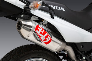 XR150L 23 Enduro RS-2 Stainless Slip-On Exhaust, w/ Aluminum Muffler