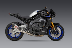 MT-10 22-25 Race AT2 Stainless 3/4 Exhaust, w/ Stainless Muffler