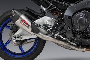 MT-10 22-25 Race AT2 Stainless 3/4 Exhaust, w/ Stainless Muffler