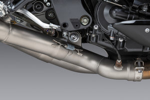 MT-10 22-25 Race AT2 Stainless 3/4 Exhaust, w/ Stainless Muffler