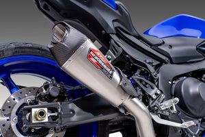 R9 2025 Race AT2 Stainless Full Exhaust, w/ Stainless Muffler