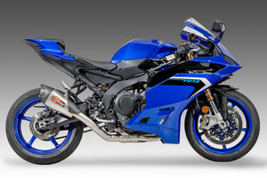 R9 2025 AT2 Stainless Full Exhaust, w/ Stainless Muffler