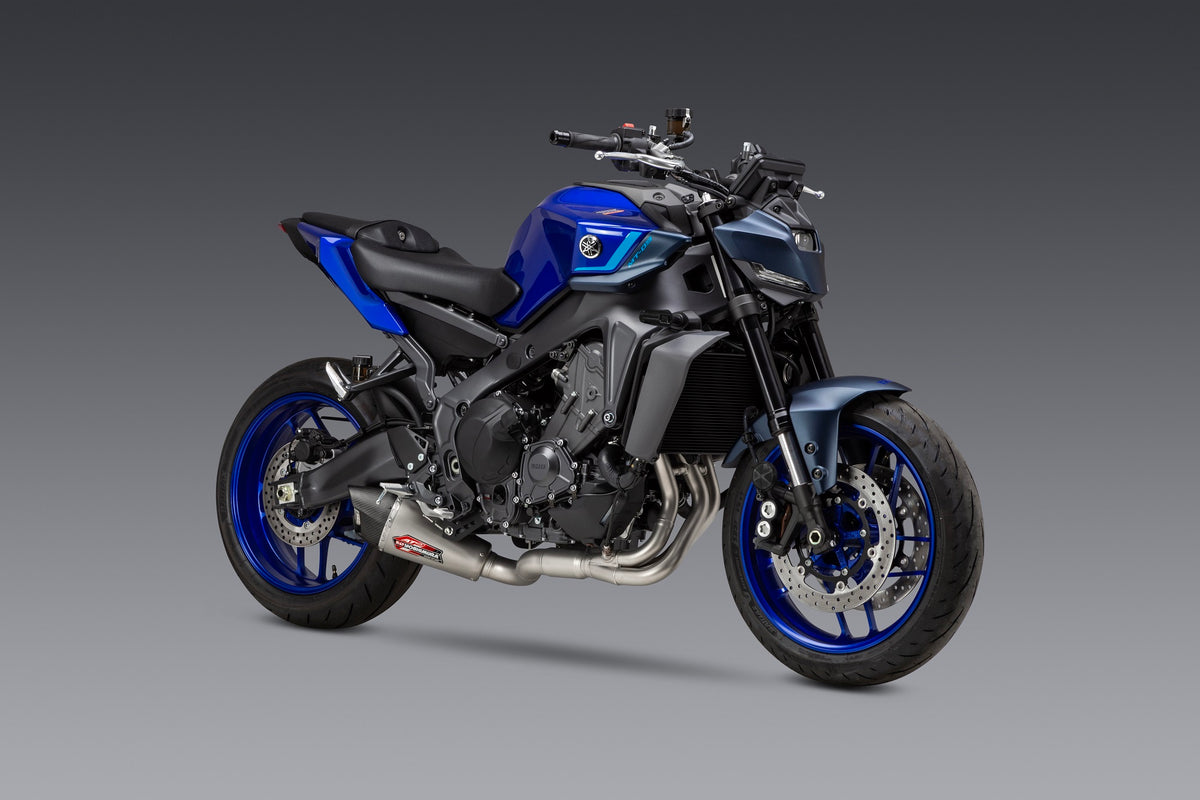 Yoshimura xsr900 new arrivals