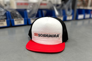 VINTAGE TRUCKER SNAPBACK HAT