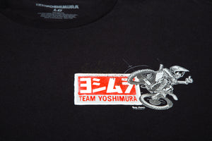 WHIP IT T-SHIRT BLACK