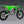 KX450/X 24-25 RS-12 Stainless Full Exhaust, w/ Stainless Muffler
