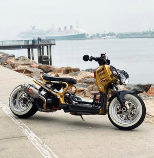 BUILDER SERIES RS-3 MINI BIKE MUFFLER KIT
