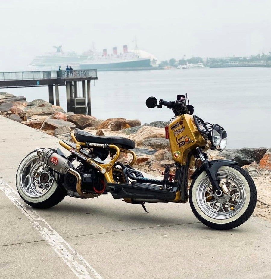 BUILDER SERIES RS-3 MINI BIKE MUFFLER KIT